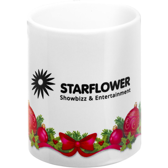PF Concept 100377 - Pic 330 ml Sublimations Keramiktasse