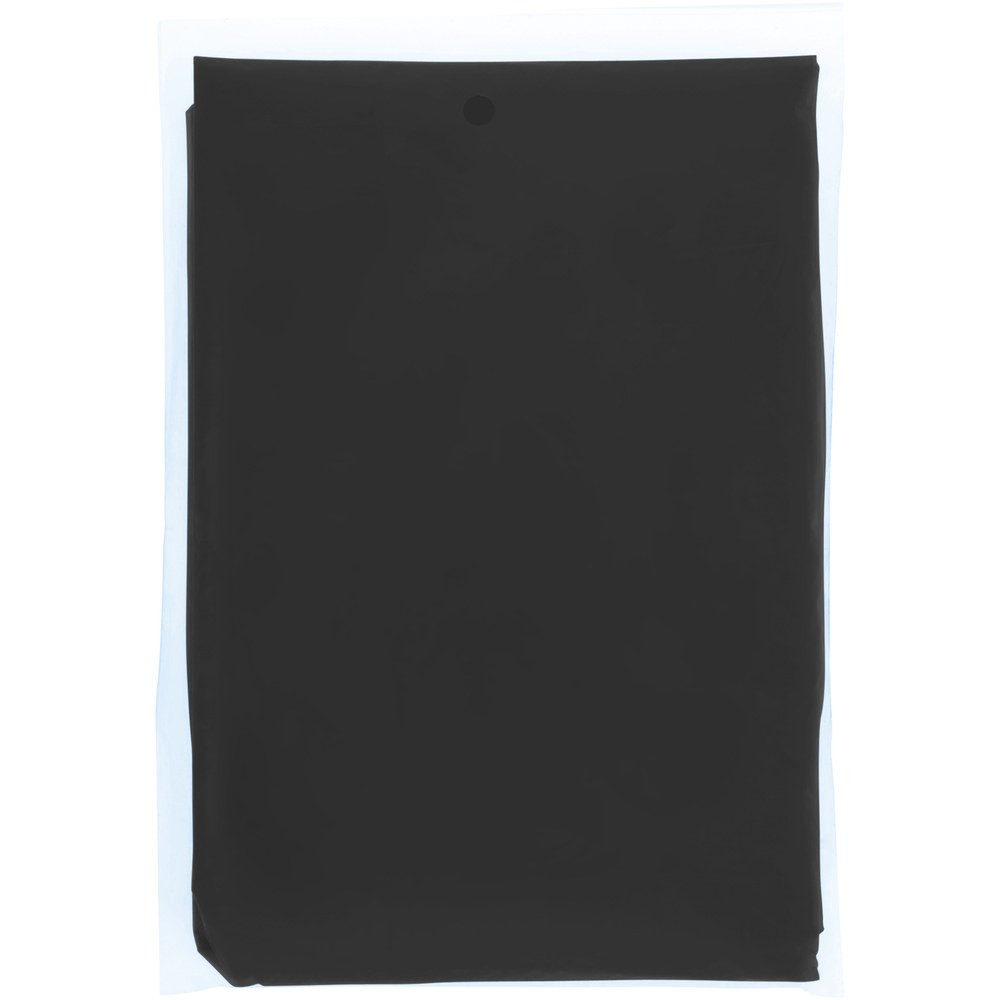 PF Concept 100429 - Ziva disposable rain poncho with storage pouch