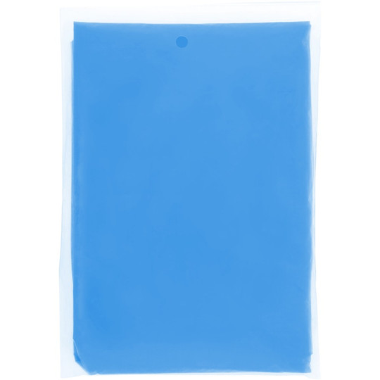 PF Concept 100429 - Poncho jetable pour la pluie avec pochette de rangement Ziva