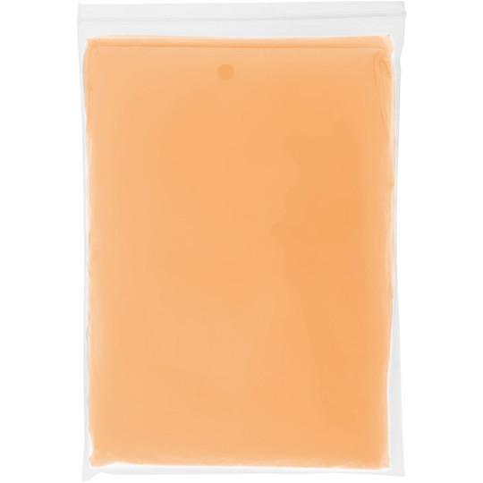 PF Concept 100429 - Ziva Einweg Regenponcho mit Hülle