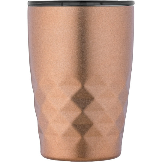 PF Concept 100455 - Kubek termiczny Geo 350 ml z izolacją próżniowo miedzianą