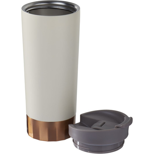 PF Concept 100469 - Peeta 500 ml koper vacuüm geïsoleerde beker