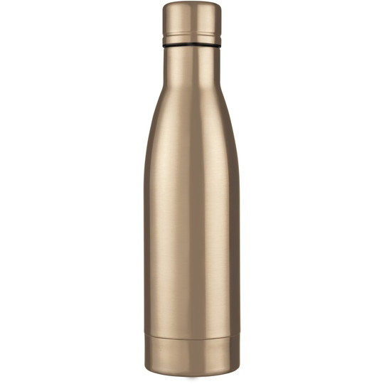 PF Concept 100494 - Bouteille isotherme Vasa sous vide avec couche de cuivre de 500 ml