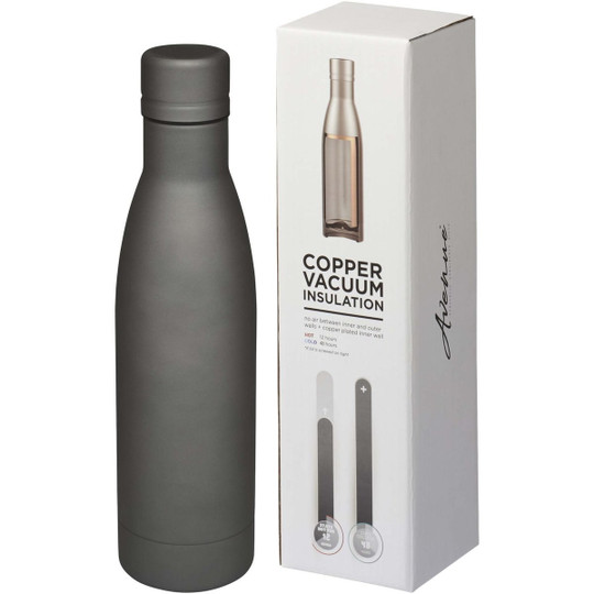 PF Concept 100494 - Vasa 500 ml copper vacuum insulated bottle