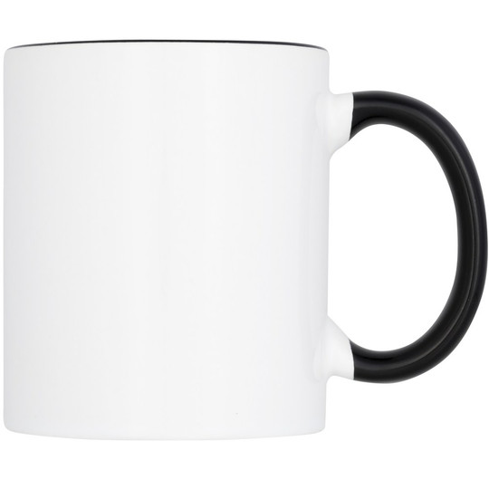 PF Concept 100522 - Tasse Pix de 330ml de style pop pour marquage sublimation