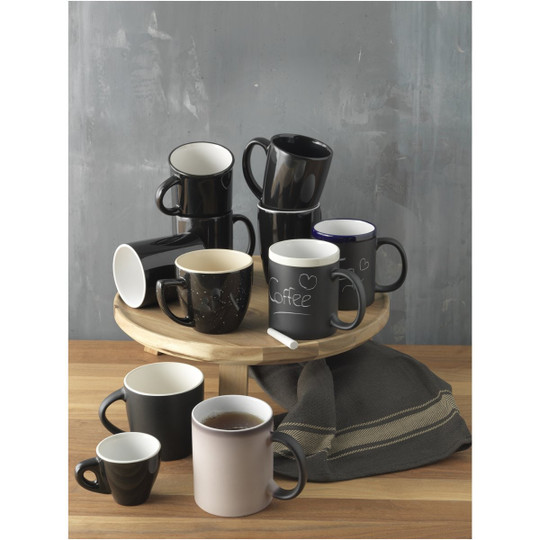 PF Concept 100526 - Chalk-write 330 ml beschrijfbare mok met krijt