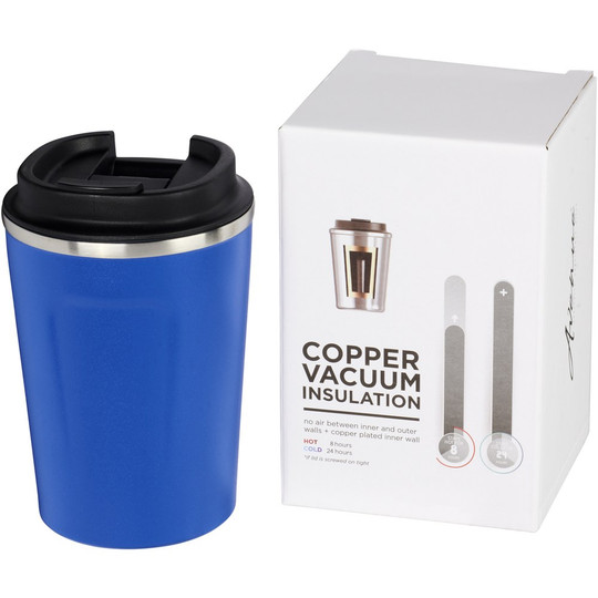 PF Concept 100587 - Thor 360 ml auslaufsicherer Kuper-Vakuum Isolierbecher