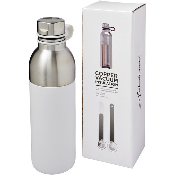 PF Concept 100588 - Koln 590 ml copper vacuum insulated sport bottle