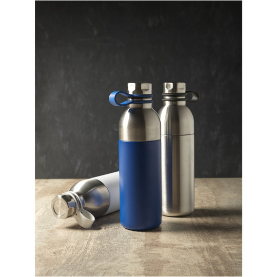 PF Concept 100588 - Koln 590 ml copper vacuum insulated sport bottle
