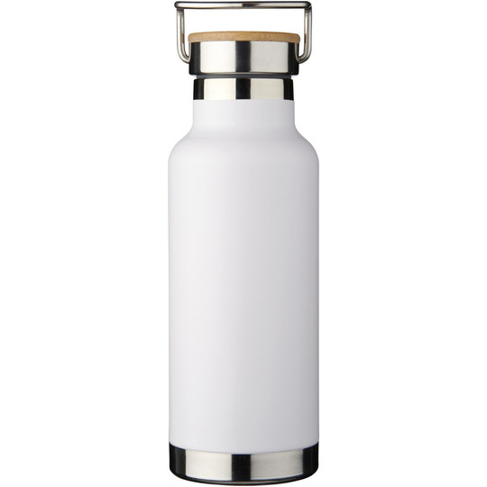 PF Concept 100594 - Miedziany, izolowany próżniowo bidon Thor o pojemności 480 ml