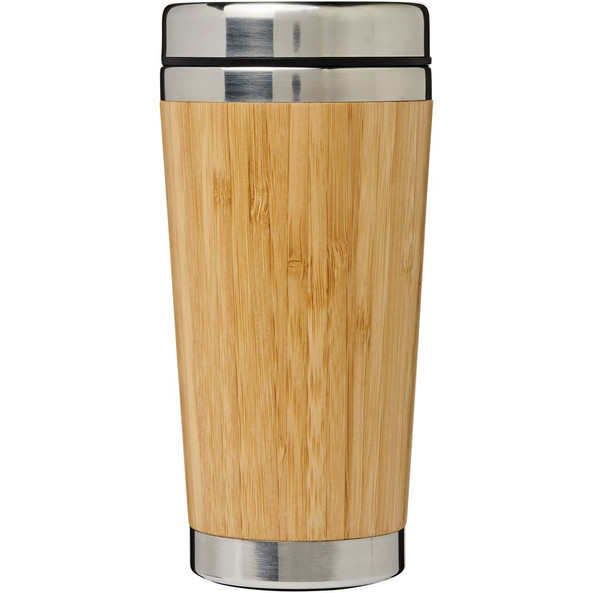 PF Concept 100636 - Bambus 450 ml tumbler with bamboo outer