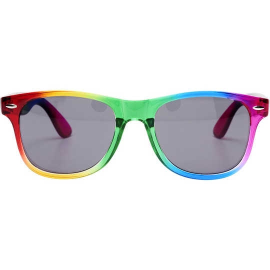 PF Concept 101004 - Sun Ray regenboogzonnebril