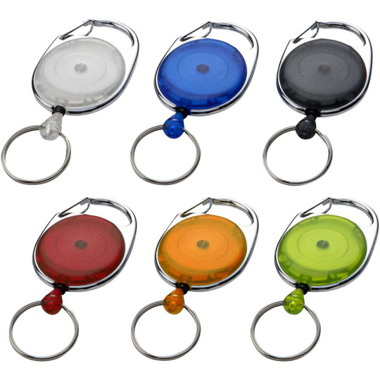 PF Concept 102104 - Gerlos roller clip keychain