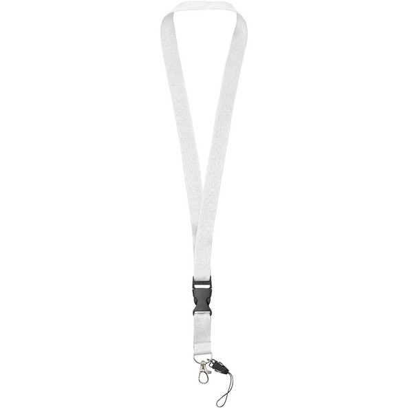 PF Concept 102508 - Sagan phone holder lanyard with detachable buckle
