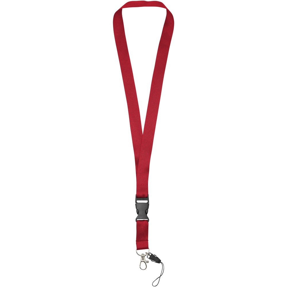 PF Concept 102508 - Sagan Lanyard mit abnehmbarer Schnalle und Handyband