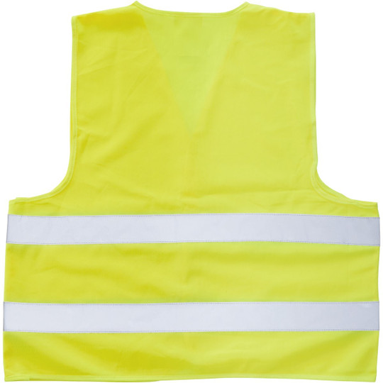 RFX™ 104010 - Watch-out XL sikkerhedsvest i pose til professionel brug