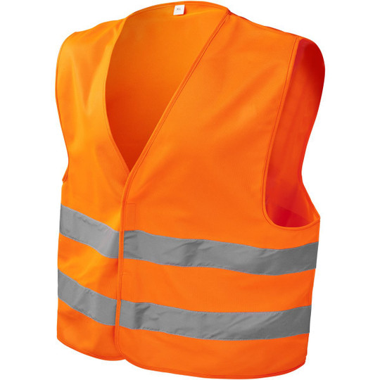RFX™ 104010 - Watch-out XL safety vest in pouch for professional use