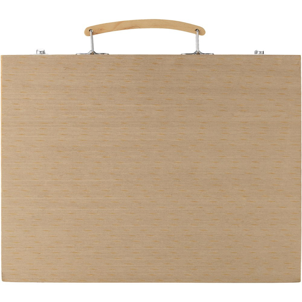 PF Concept 106072 - Set per disegnare/colorare da 67 pezzi Rainbow