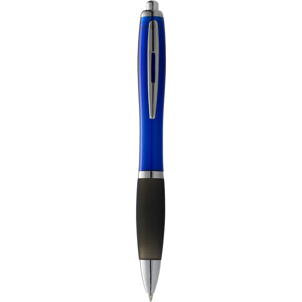 PF Concept 106085 - Nash ballpoint pen coloured barrel and black grip
