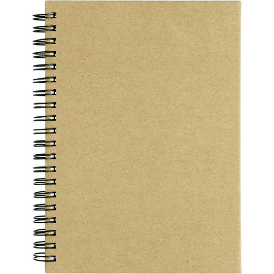 PF Concept 106122 - Mendel anteckningsbok av återvunna material
