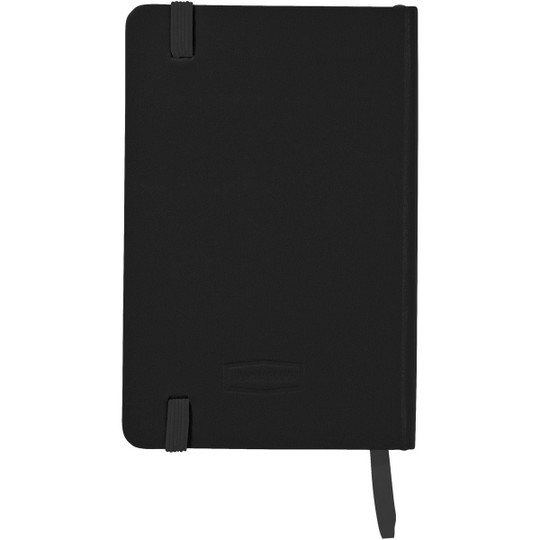 JournalBooks 106180 - Classic A6 hard cover pocket notebook