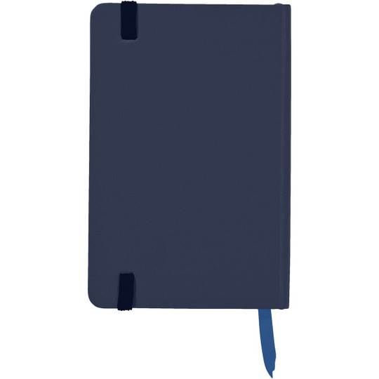 JournalBooks 106180 - Classic inbunden fickanteckningsbok A6