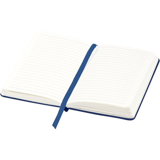 JournalBooks 106180 - Classic inbunden fickanteckningsbok A6