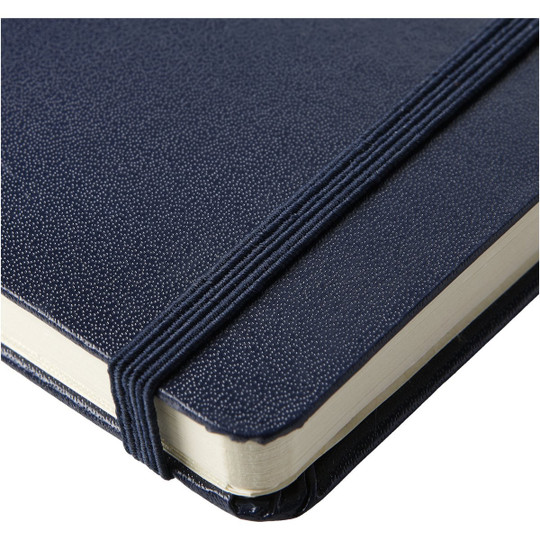 JournalBooks 106180 - Classic inbunden fickanteckningsbok A6