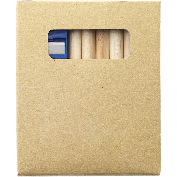 PF Concept 106218 - Streaks 8-piece colouring set