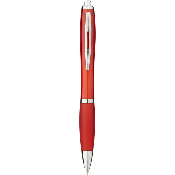 PF Concept 106399 - Nash ballpoint pen with coloured barrel and grip