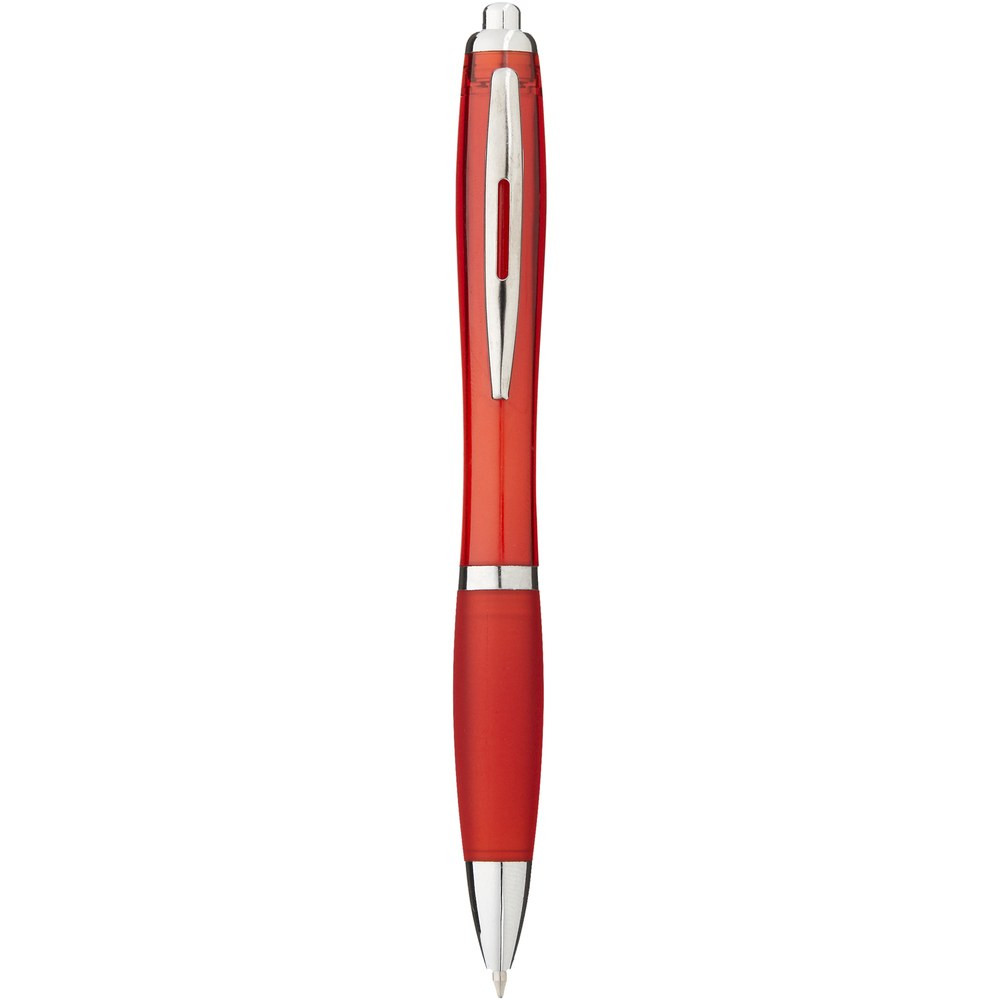 PF Concept 106399 - Nash ballpoint pen with coloured barrel and grip