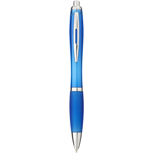 PF Concept 106399 - Nash ballpoint pen with coloured barrel and grip