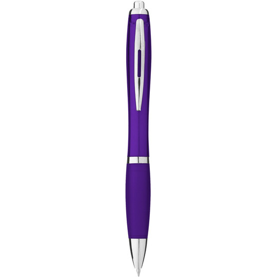 PF Concept 106399 - Nash kuglepen med farvet krop og farvet greb