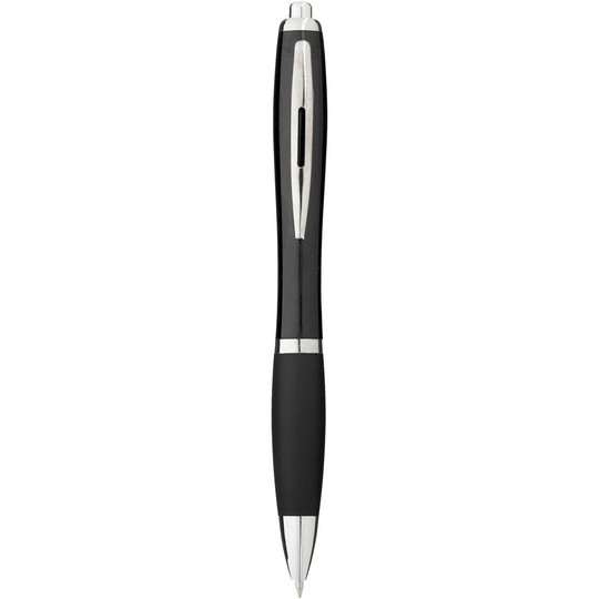 PF Concept 106399 - Nash Kugelschreiber mit farbigem Schaft und Griff