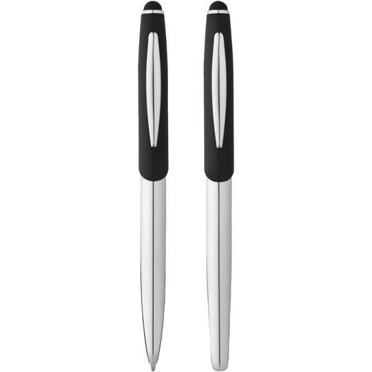 PF Concept 106670 - Kit avec Stylo bille stylet et stylo roller Geneva