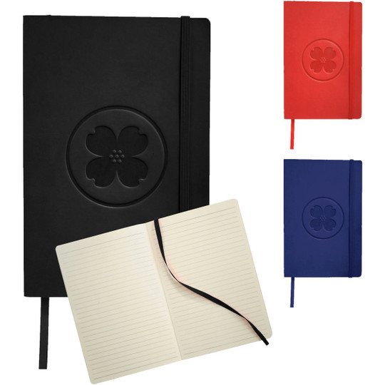 JournalBooks 106830 - Classic A5 soft cover notebook