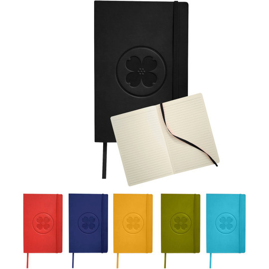 JournalBooks 106830 - Classic A5 soft cover notebook