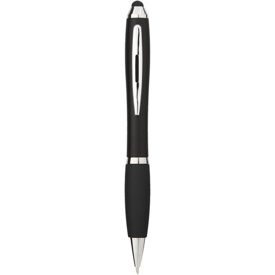 PF Concept 106903 - Stylo stylet coloré avec grip noir Nash