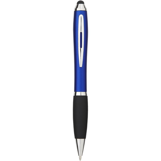 PF Concept 106903 - Nash coloured stylus ballpoint pen with black grip