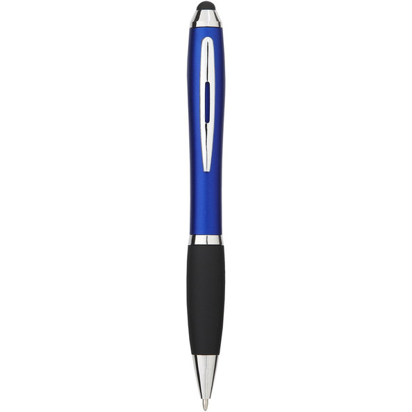 PF Concept 106903 - Nash coloured stylus ballpoint pen with black grip