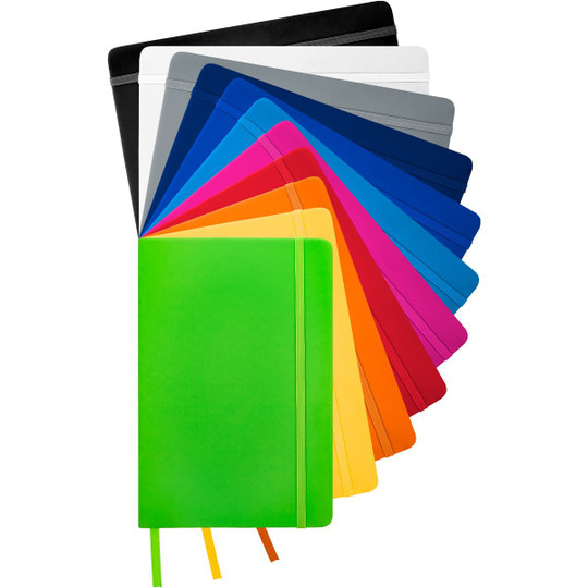 PF Concept 106904 - Spectrum A5 hardcover notesbog
