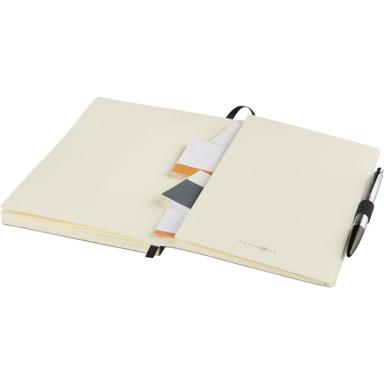 Marksman 107079 - Revello anteckningsbok A5 i häfte
