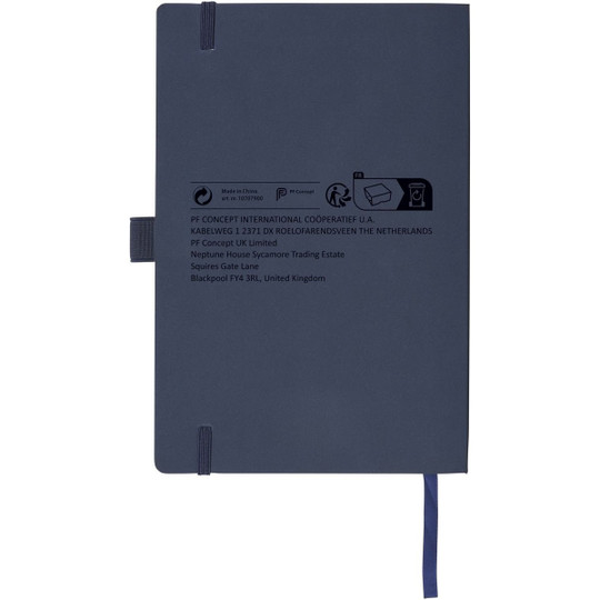 Marksman 107079 - Revello A5 soft cover notebook