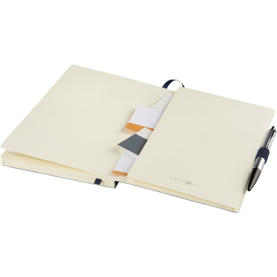 Marksman 107079 - Revello A5 soft cover notebook