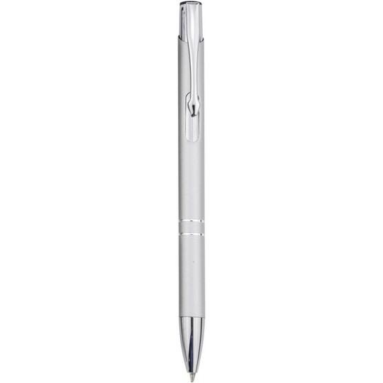 PF Concept 107105 - Stylo bille rétractable en aluminium Moneta