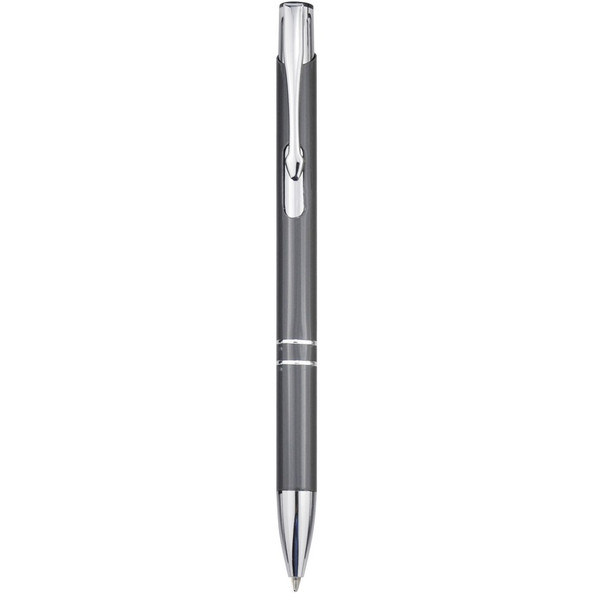 PF Concept 107105 - Moneta Druckkugelschreiber aus Aluminium