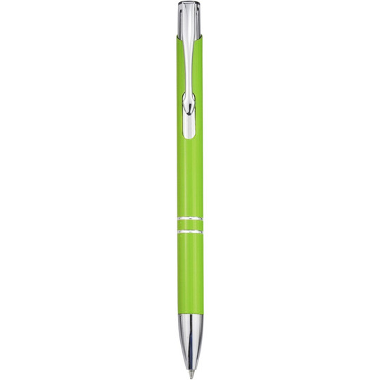 PF Concept 107105 - Stylo bille rétractable en aluminium Moneta