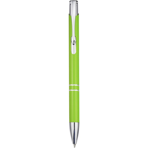 PF Concept 107105 - Moneta aluminium click ballpoint pen