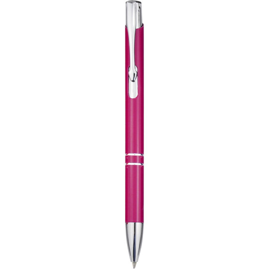 PF Concept 107105 - Moneta Druckkugelschreiber aus Aluminium