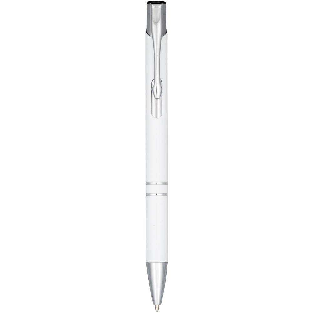 PF Concept 107163 - Moneta Druckkugelschreiber aus eloxierterm Aluminium